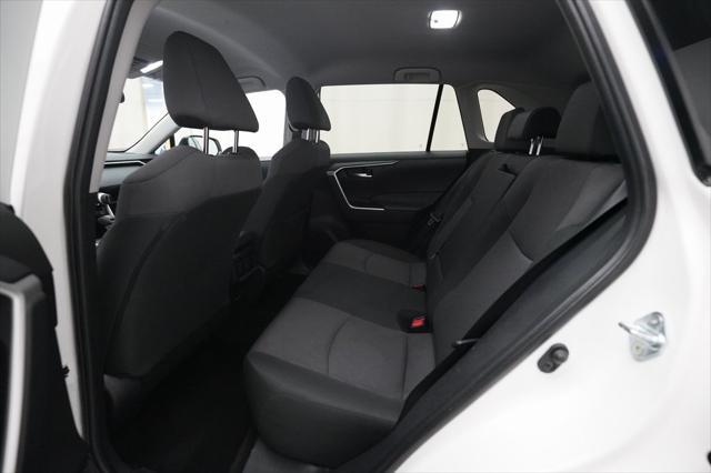 used 2024 Toyota RAV4 car, priced at $32,900