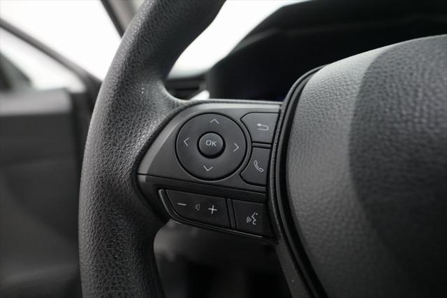 used 2024 Toyota RAV4 car, priced at $32,900