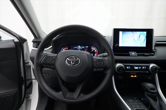 used 2024 Toyota RAV4 car, priced at $32,900