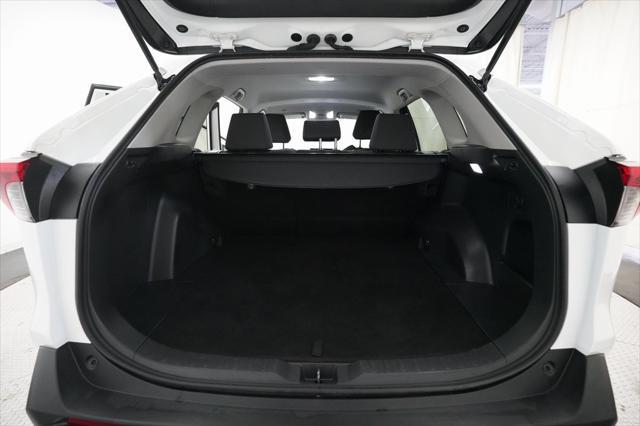 used 2024 Toyota RAV4 car, priced at $32,900