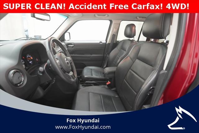 used 2016 Jeep Patriot car, priced at $10,000