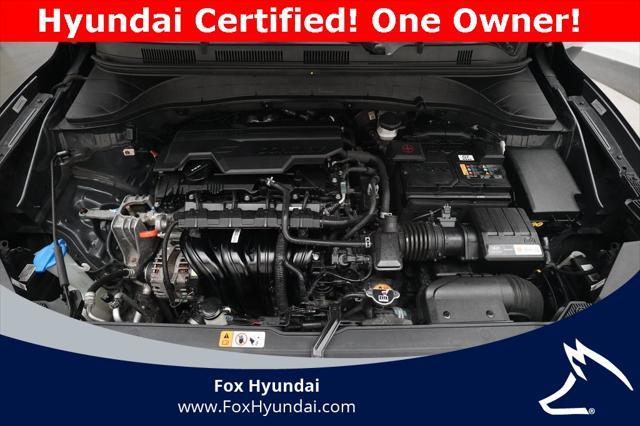 used 2022 Hyundai Kona car, priced at $18,500