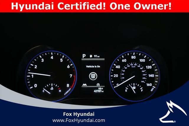 used 2022 Hyundai Kona car, priced at $18,500