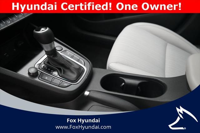 used 2022 Hyundai Kona car, priced at $18,500