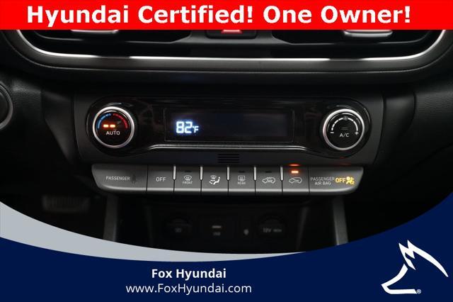 used 2022 Hyundai Kona car, priced at $18,500