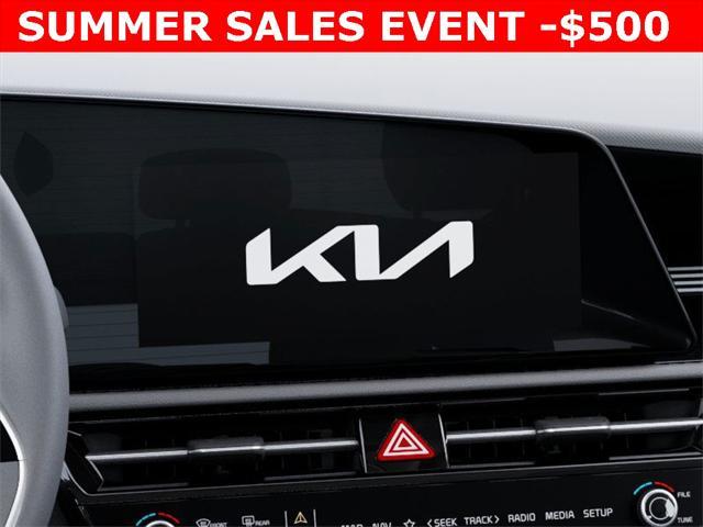 new 2025 Kia Niro car, priced at $36,054