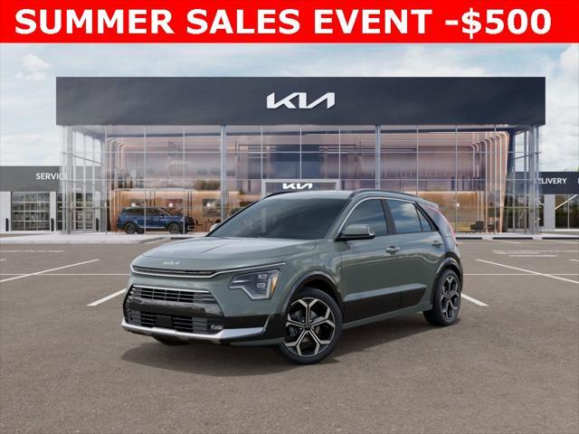 new 2025 Kia Niro car, priced at $36,054