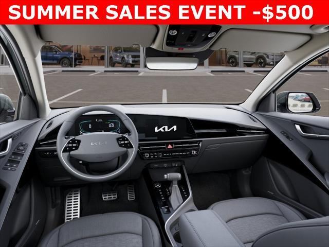 new 2025 Kia Niro car, priced at $36,054