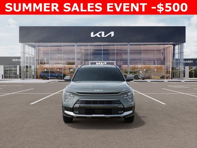 new 2025 Kia Niro car, priced at $36,054