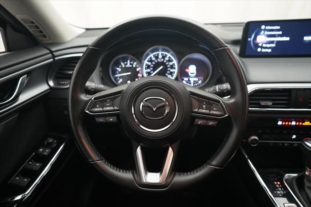 used 2022 Mazda CX-9 car, priced at $21,000