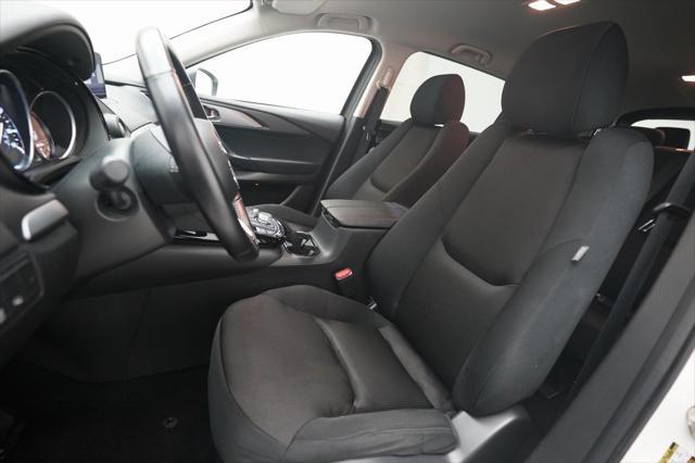 used 2022 Mazda CX-9 car, priced at $21,000