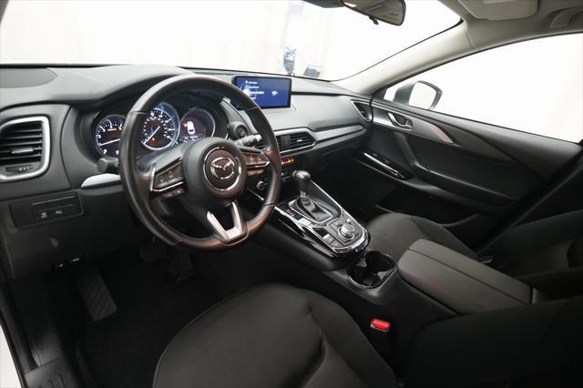 used 2022 Mazda CX-9 car, priced at $21,000