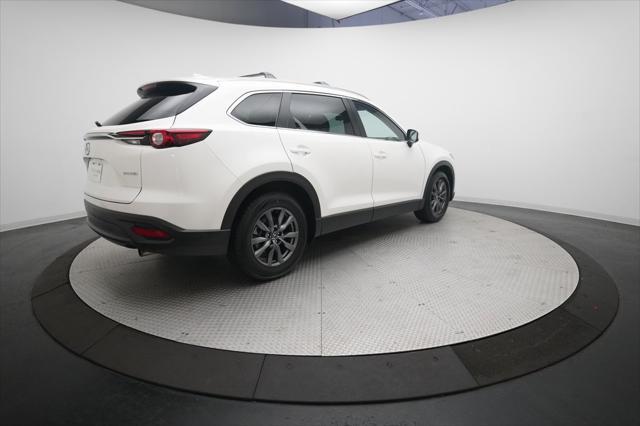 used 2022 Mazda CX-9 car, priced at $21,000