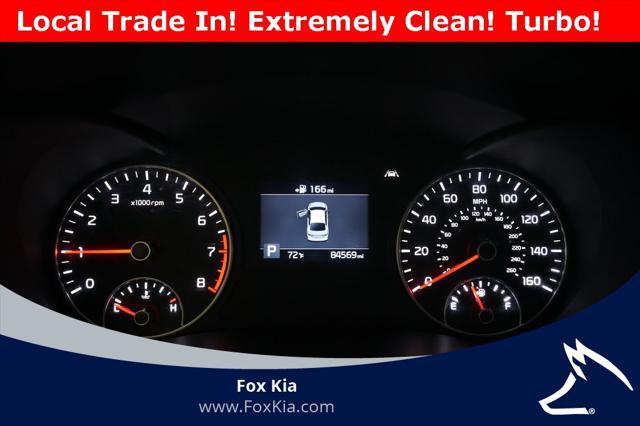 used 2020 Kia Optima car, priced at $18,900
