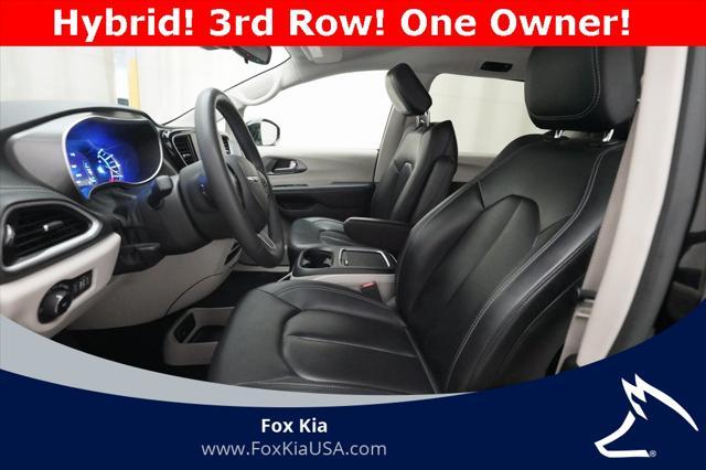 used 2024 Chrysler Pacifica Hybrid car, priced at $30,500