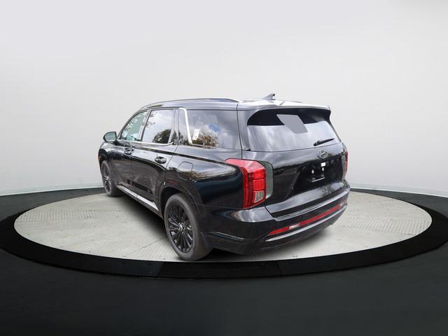 new 2025 Hyundai Palisade car, priced at $54,073