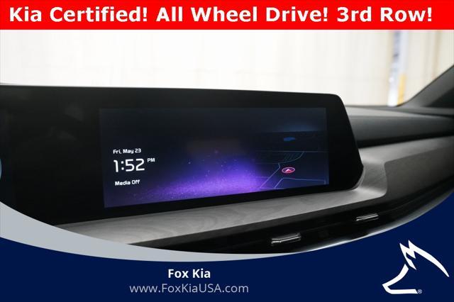used 2024 Kia Telluride car, priced at $42,600