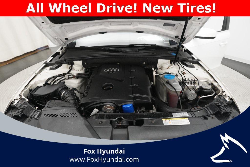 used 2012 Audi A4 car, priced at $8,900