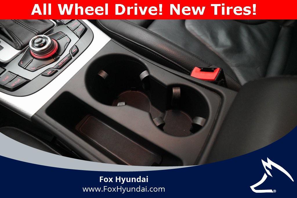 used 2012 Audi A4 car, priced at $8,900