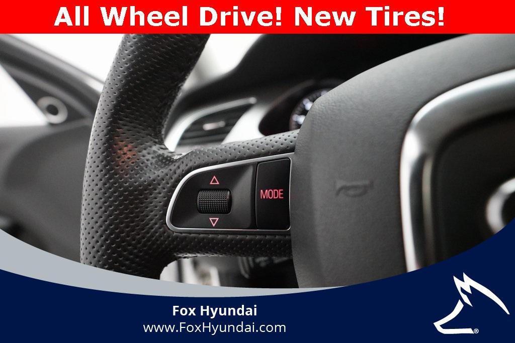 used 2012 Audi A4 car, priced at $8,900