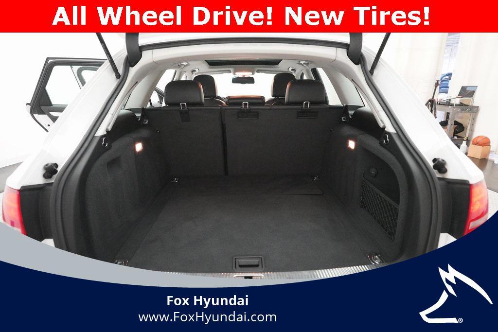 used 2012 Audi A4 car, priced at $8,900