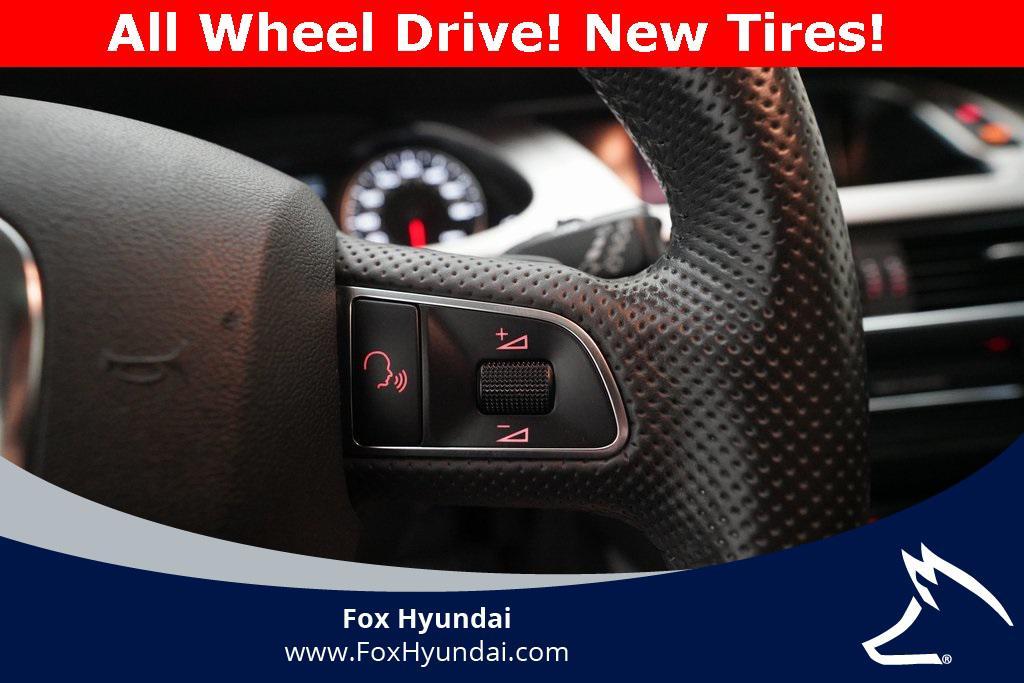 used 2012 Audi A4 car, priced at $8,900