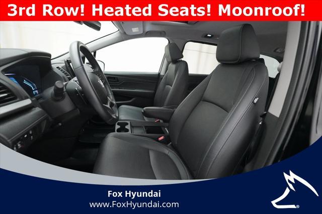 used 2023 Honda Odyssey car, priced at $35,900
