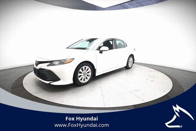 used 2019 Toyota Camry car, priced at $15,150