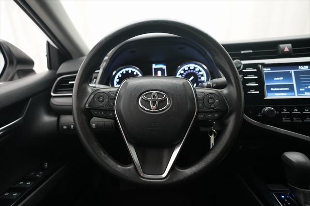 used 2019 Toyota Camry car, priced at $15,150