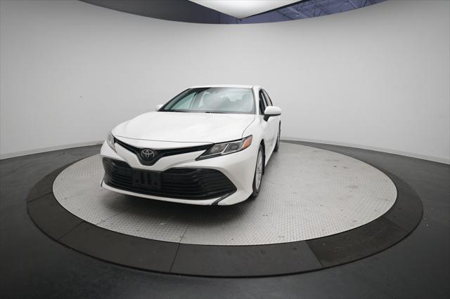 used 2019 Toyota Camry car, priced at $15,150