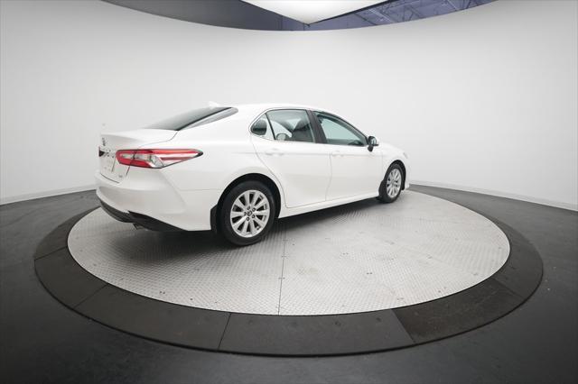 used 2019 Toyota Camry car, priced at $15,150