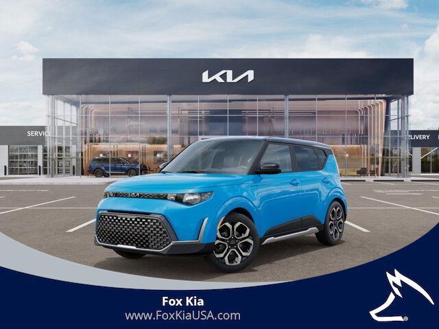 new 2025 Kia Soul car, priced at $25,990