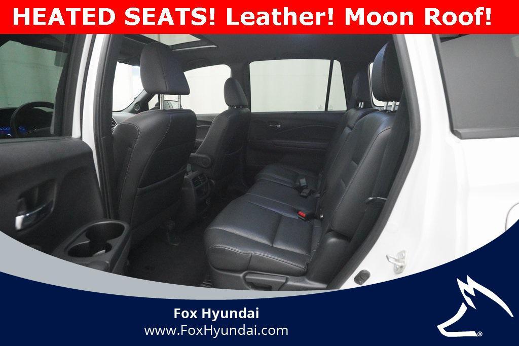 used 2019 Honda Passport car, priced at $19,000