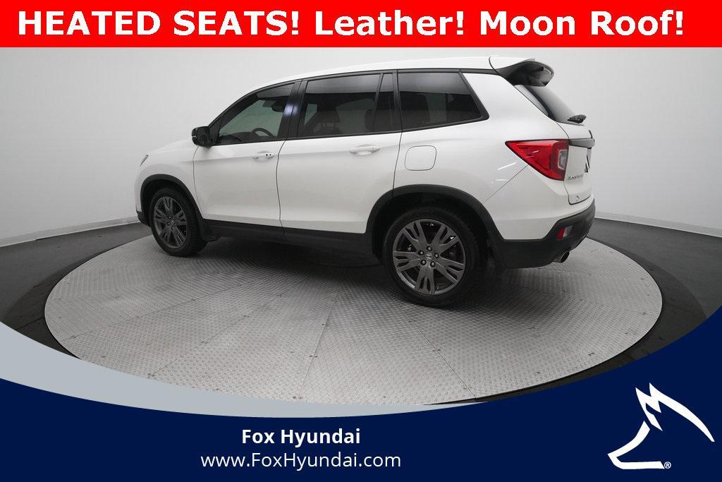used 2019 Honda Passport car, priced at $19,000