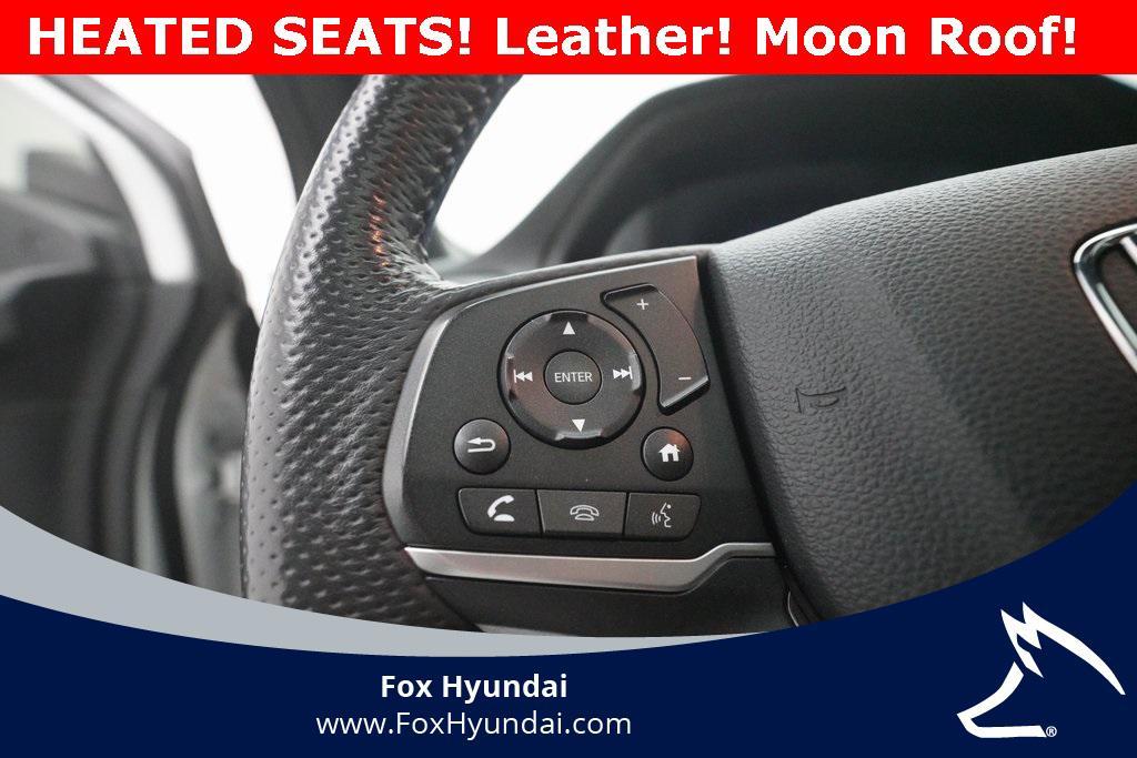 used 2019 Honda Passport car, priced at $19,000