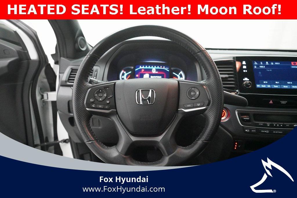 used 2019 Honda Passport car, priced at $19,000