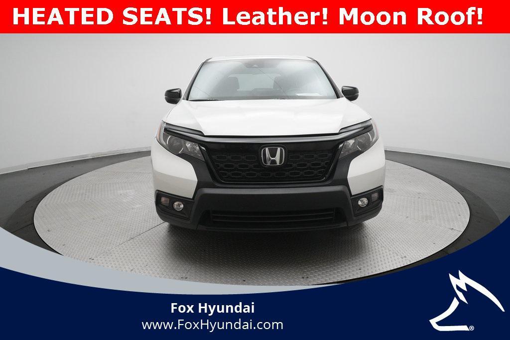 used 2019 Honda Passport car, priced at $19,000