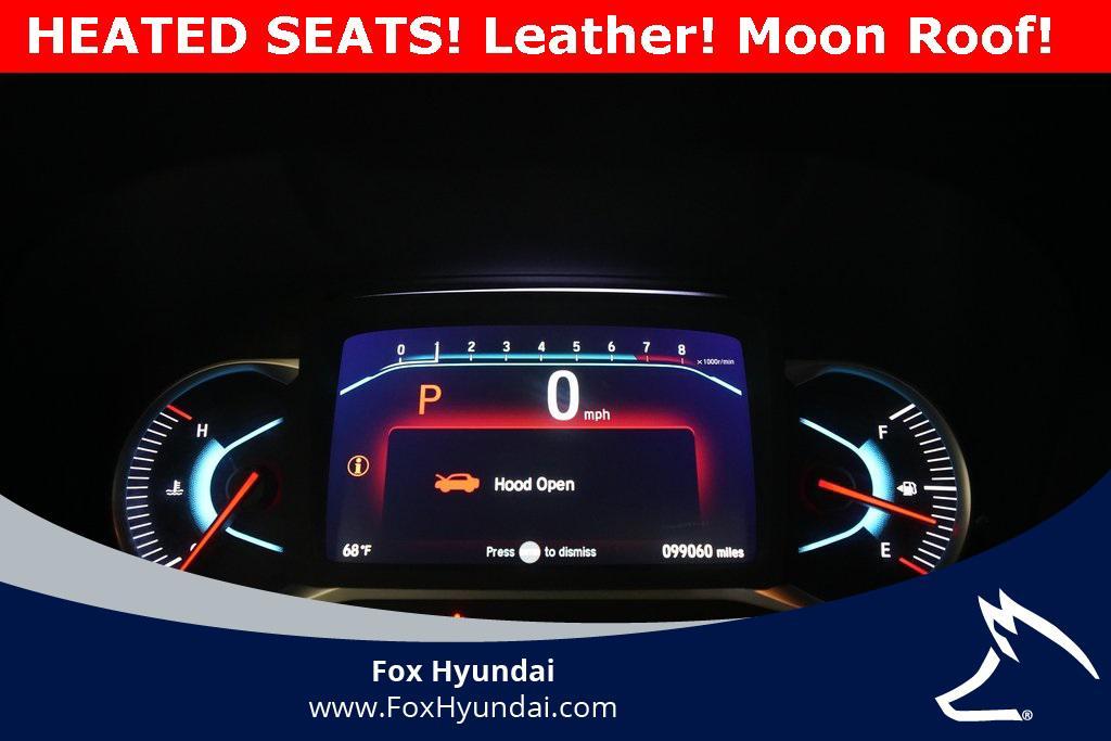 used 2019 Honda Passport car, priced at $19,000