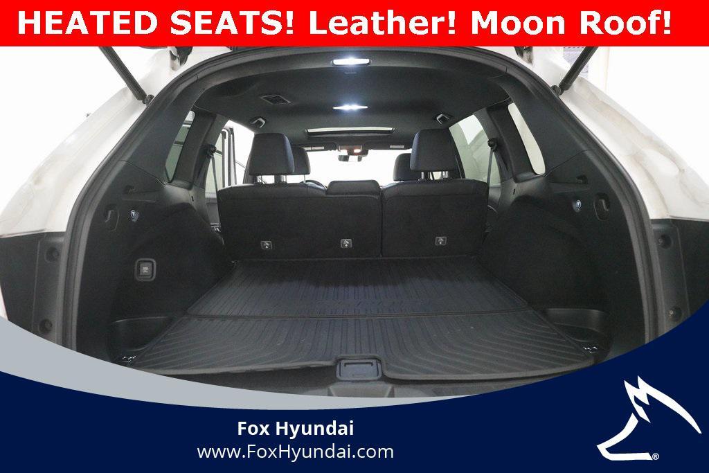 used 2019 Honda Passport car, priced at $19,000