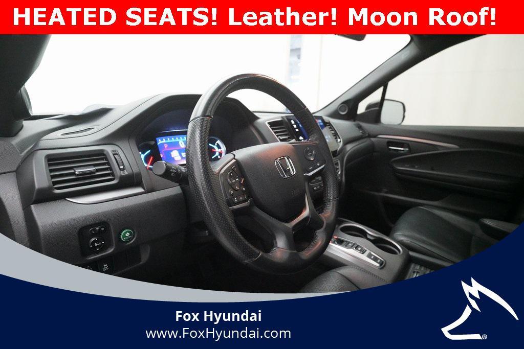 used 2019 Honda Passport car, priced at $19,000