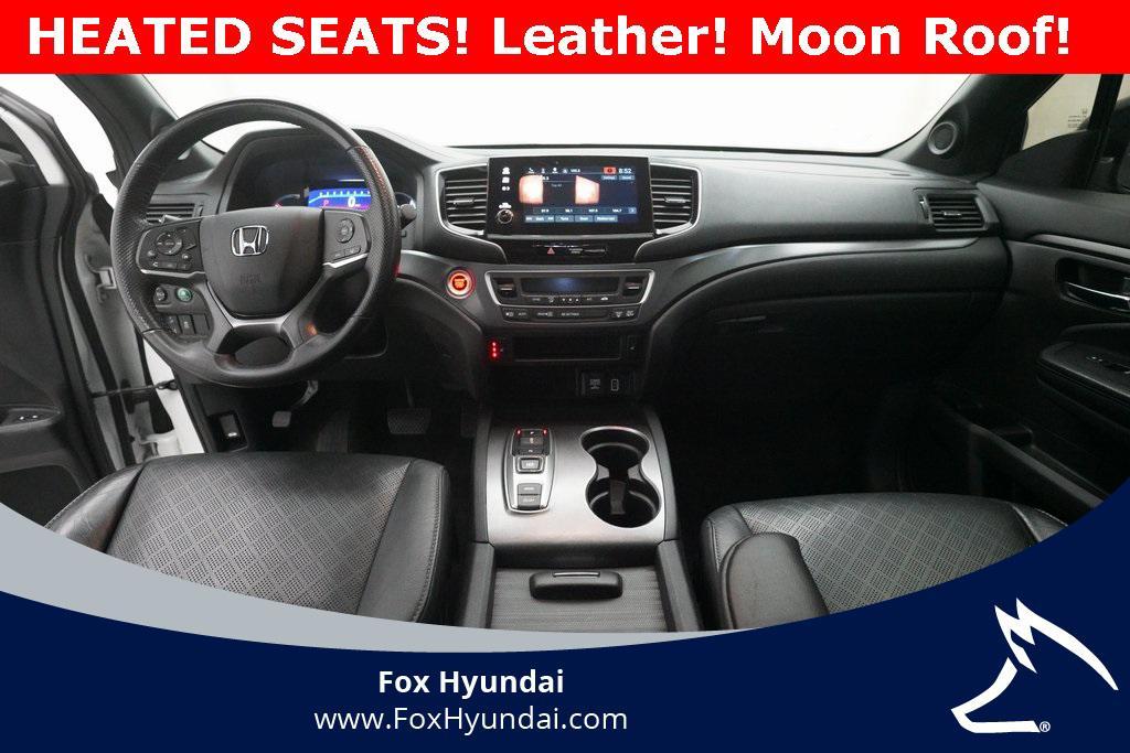 used 2019 Honda Passport car, priced at $19,000