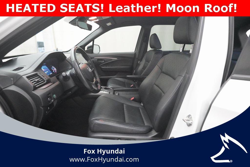 used 2019 Honda Passport car, priced at $19,000