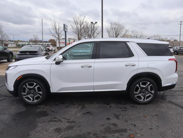 new 2025 Hyundai Palisade car, priced at $51,000