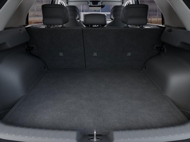 new 2025 Kia Niro car, priced at $31,860