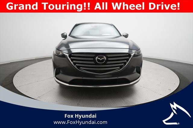 used 2023 Mazda CX-9 car, priced at $28,500