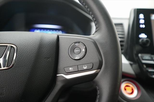 used 2024 Honda Odyssey car, priced at $37,900