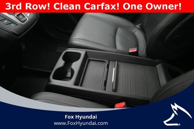 used 2024 Honda Odyssey car, priced at $37,250
