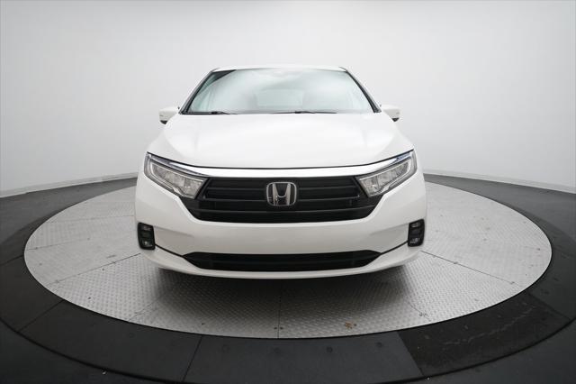 used 2024 Honda Odyssey car, priced at $37,900