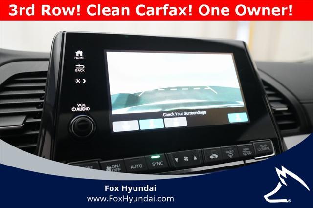 used 2024 Honda Odyssey car, priced at $37,250