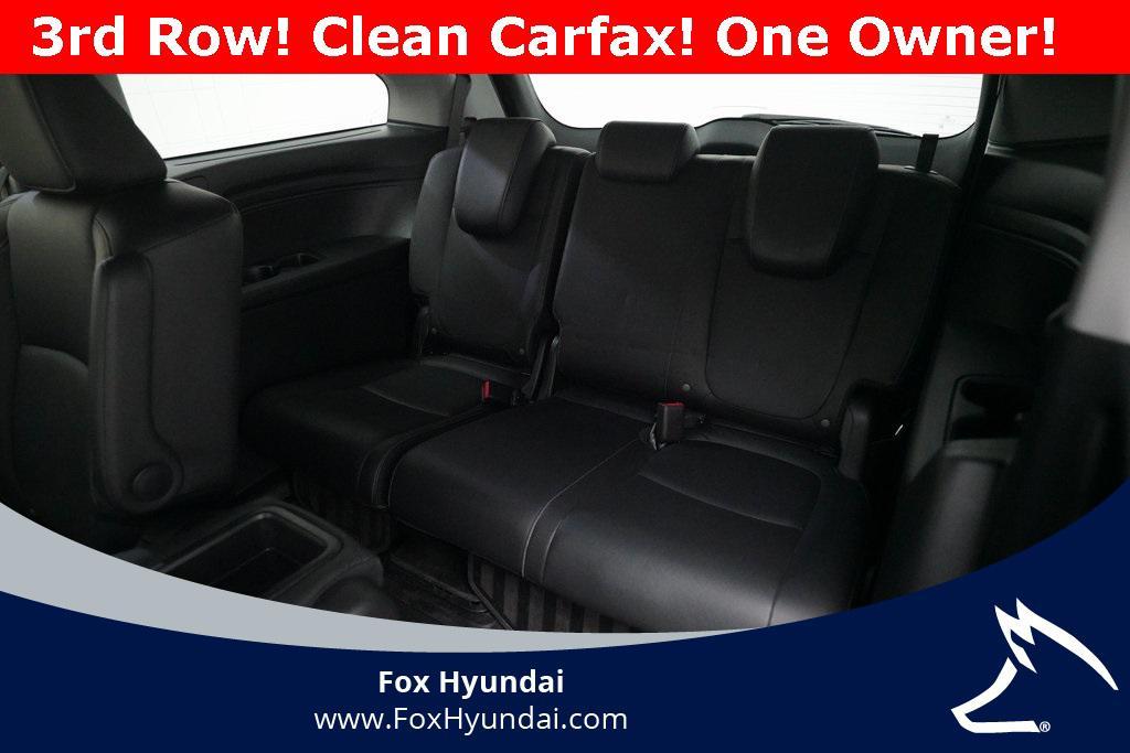 used 2024 Honda Odyssey car, priced at $35,500